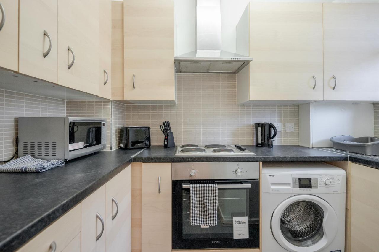 Aplacetostay Central London Apartment, Zone 1 Car 외부 사진