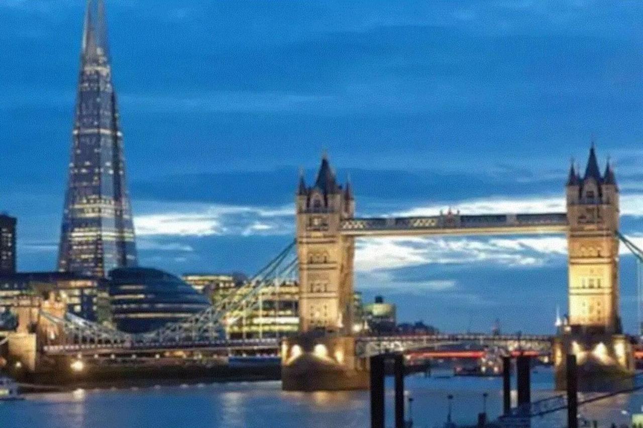 Aplacetostay Central London Apartment, Zone 1 Car 외부 사진